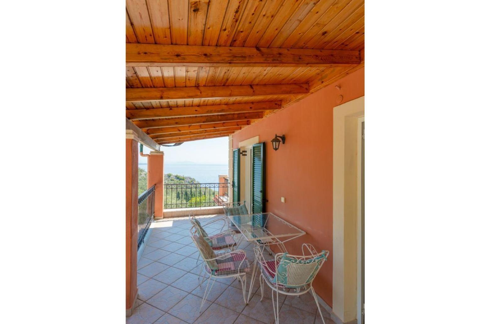 Vasillis Vila Nisaki  Exterior foto