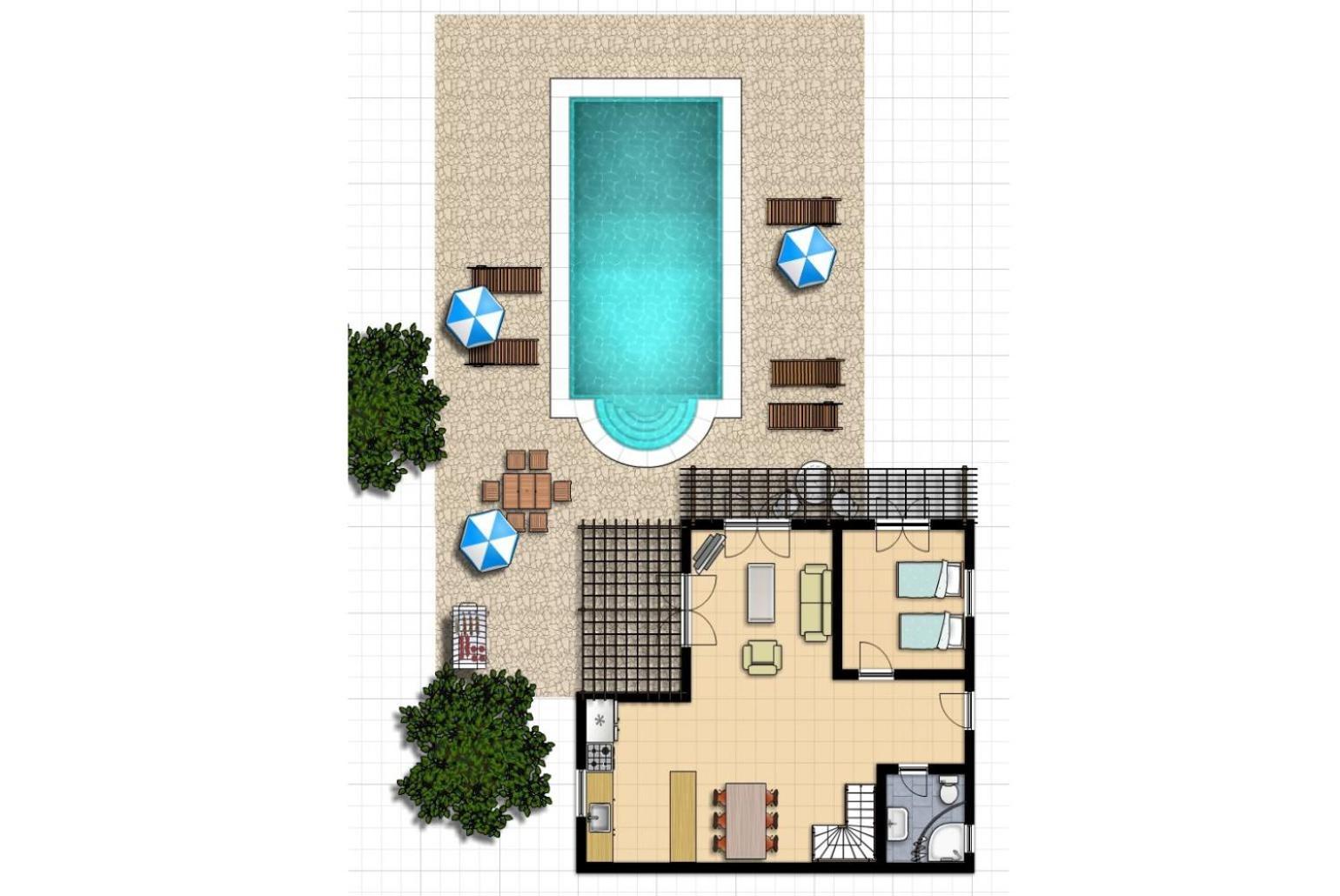 Vasillis Vila Nisaki  Exterior foto