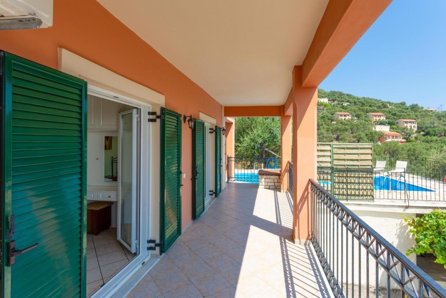 Vasillis Vila Nisaki  Exterior foto