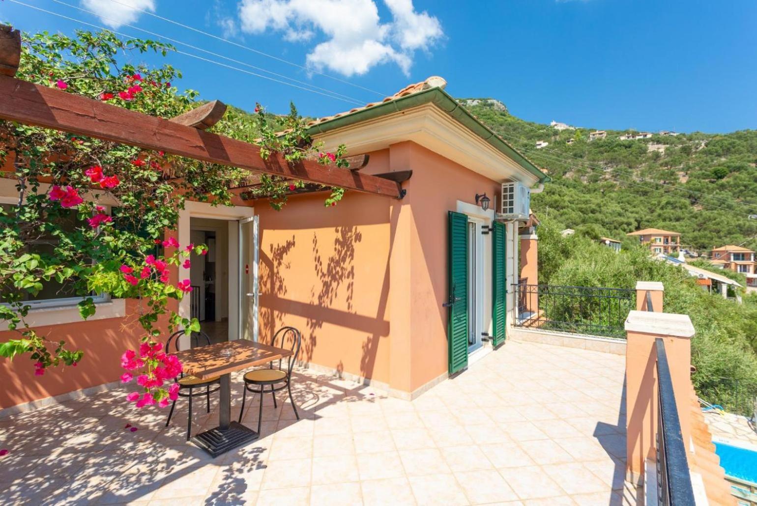 Vasillis Vila Nisaki  Exterior foto